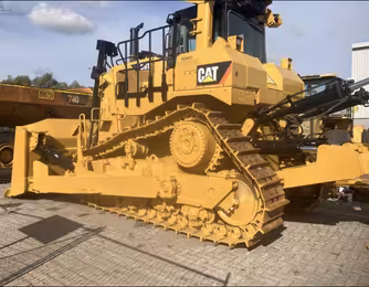 Generation-Cat D9 Crawler dozers-exterior