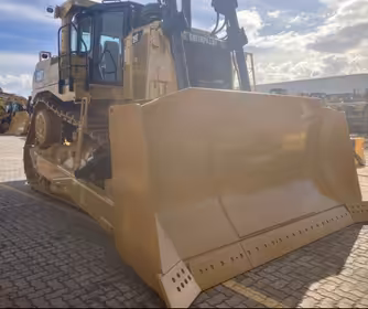 Generation-Cat D9 Crawler dozers-exterior