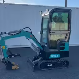 Generation-AGT QH13 Mini excavators-video