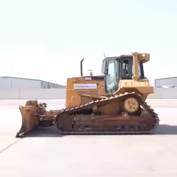 Generation-Cat D6 Crawler dozers-video