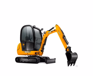 Mini excavators
