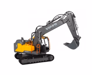 Medium excavators