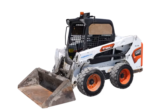  Bobcat S510 skid steer loader