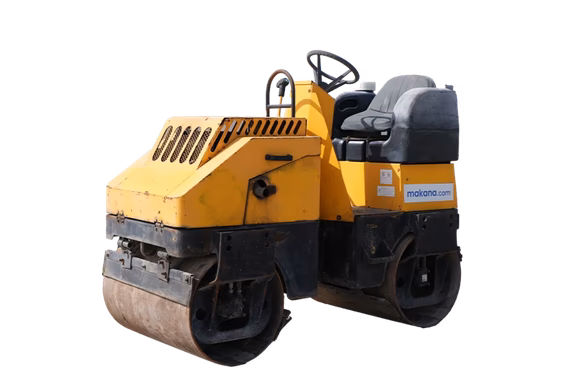  Sakai CR270 tandem roller