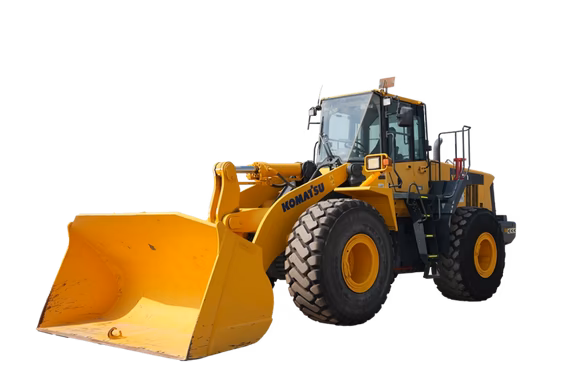  Komatsu WA470-6 wheel loader