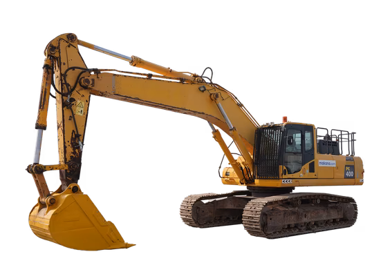 2016 Komatsu PC400-8 large excavator