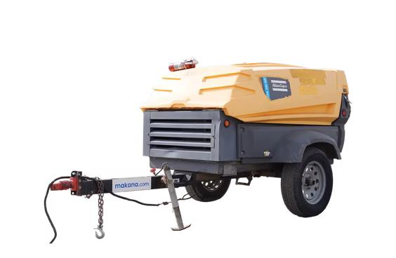  كومبريسور هواء أطلس كوبكو XAS 185