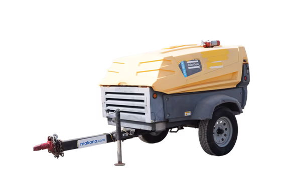  كومبريسور هواء أطلس كوبكو XAS 185